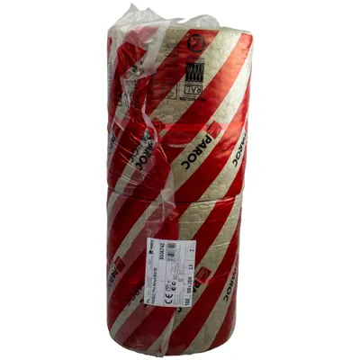 Produktbild von PAROC Pro Wired Mat WR 660, Dämmstärke:100mm, Inhalt in m²:2.5m²