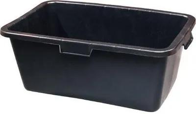 Produktbild von 80 Liter Mörtelkasten schwarz