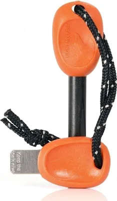 Produktbild von Light My Fire BIOArmy Orange Feueranzünder 2111010310