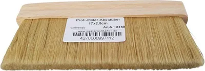 Obrázek produktu pro Profesionální prachovka na barvy 17 x 2,5 cm