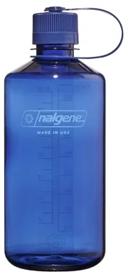 Image de Gourde Nalgene 'EH Sustain' 1 L denim