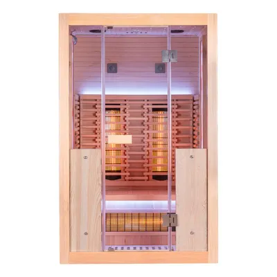 Zdjęcie produktu dla Sauna na podczerwień Salo 2 Exclusive