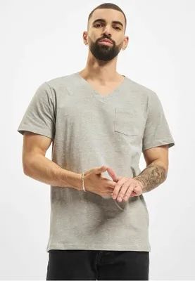Zdjęcie produktu dla T-Shirt męski Urban Classics szary - L