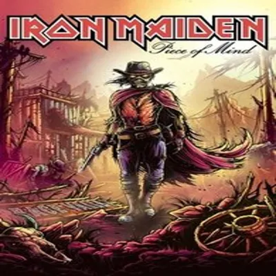 Produktbild von Iron Maiden