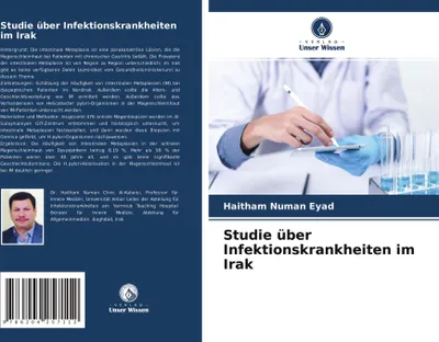 Produktbild von Studie über Infektionskrankheiten im Irak