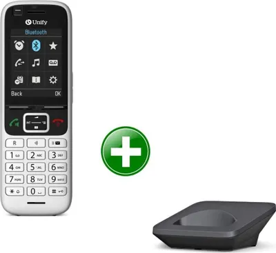 Produktbild von Unify Atos Unify S6 - Schnurloses Erweiterungshandgerät