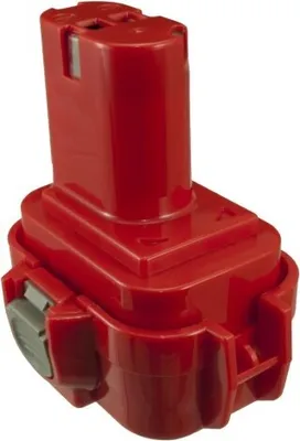 Image de TECHTEK Batterie compatible avec [Makita] 6207D, 6207DWDE, 6222D, 6222DE, 6222DWE, 6226D, 6226DW, 6226DWBE, 6226DWE, 6260D, 6260DWE, 6260DWPE, 6261D,