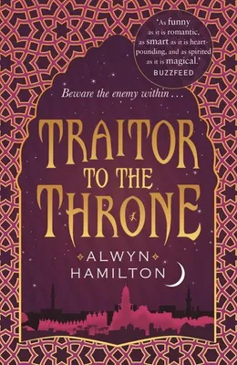 Produktbild von Traitor to the Throne