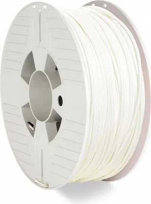 Zdjęcie produktu dla Verbatim 55034 materiały drukarskie 3D ABS Biały 1 kg