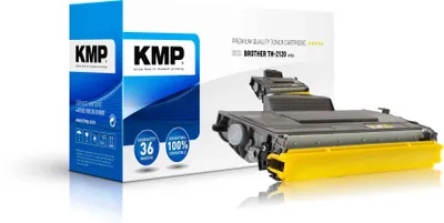 Produktbild von KMP B-T22 Toner schwarz XXL kompatibel mit Brother TN-2120 X