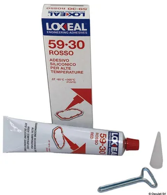 Zdjęcie produktu dla Silicone uszczelniacz do optimise sealing between Osculati 17.100.11
