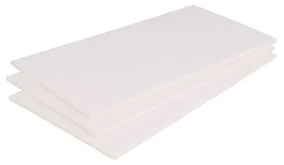 Produktbild von WAGNER Filz Pad 3tlg. - 100 x 200 x 3 mm, selbstklebend, weiß, für Filzgleiter, Schutzpads oder zum Basteln - 15178899