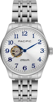 Zdjęcie produktu dla Zegarek męski Pacific, srebrny, model Pacific-PC00922