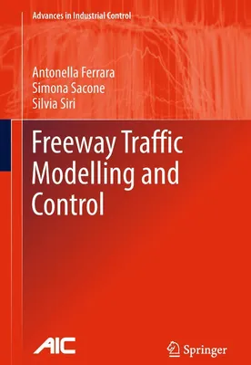 Produktbild von Freeway Traffic Modelling and Control
