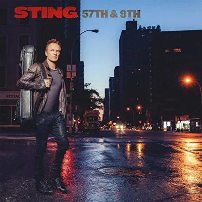 Produktbild von Sting - 57. und 9. CD