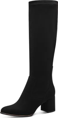 Produktbild von Marco Tozzi Schaftstiefel  Schwarz