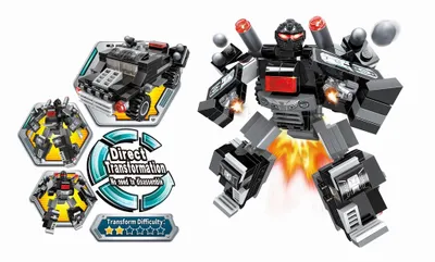Zdjęcie produktu dla Blast Ranger 3305-4, Świetlisty Strażnik