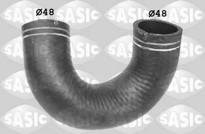 Produktbild von SASIC 3336262 Turbo Ladeluftschlauch für FIAT Doblo Cargo (223) Doblo Kombi (119, 223)