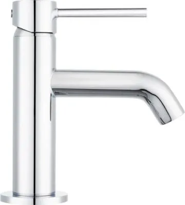 Produktbild von AVITAL Waschtischarmatur REGA CoolStart chrom mit Push-Open-Ablaufventil