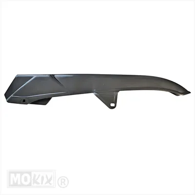 Produktbild von Kettenschutz schwarz, für Yamaha DT50MX