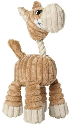 Produktbild von HUNTER Hundespielzeug HUGGLY, Plüschspielzeug, waschbar, Zoo Giraffe, 25 cm