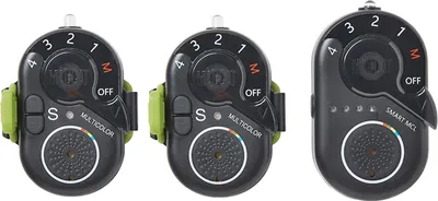 Image de MADCAT Smart Alarm MCL 2+1 Multi Signalizer záberu