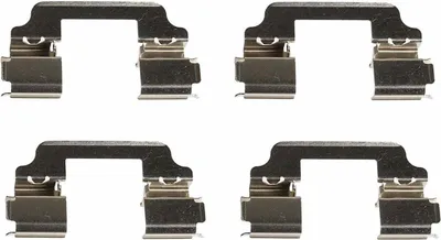 Produktbild von METZGER 109-0154 Zubehörsatz Scheibenbremsbelag Hinten für BMW 3 Touring (G21) 5 Touring (G31) 5 Limousine (G30, F90) X3 (G01, F97) 3 Limousine (G20)