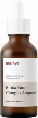 Produktbild von ma:nyo Bifida Biome Complex Ampoule (Manyo Factory)