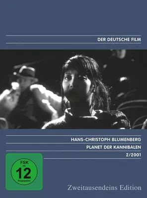 Obrázek produktu pro Planet der Kannibalen - - (DVD Video / Sonstige / unsortiert)