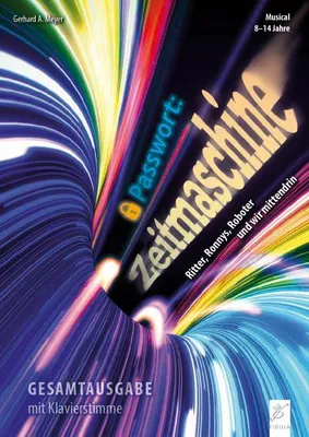 Image de Musical Passwort: Zeitmaschine, 60 Minuten Spieldauer