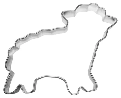Produktbild von EkoForemki Ausstechform Baranek 7,8 cm für Kekse