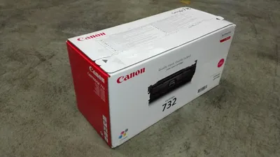 Produktbild von Canon 732M, 6400 Seiten, Magenta, 1 Stück(e)