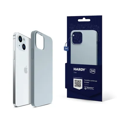 Produktbild von 3mk Schutzhülle HARDY Case Cover für iPhone 15 Plus  kompatibel mit MagSafe
