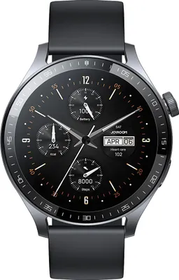 Produktbild von Joyroom JR-FC2 Pro Smartwatch (grau)