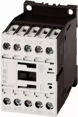 Produktbild von Leistungsschütz 1OE 4kW/400V AC DILM9-01 230V50/6 (276733)