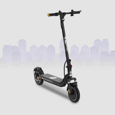 Obrázok produktu pre Elektrický kolobežka UrbanGlide 85 Evo, motor 300 W, pneumatiky 8,5", rýchlosť 25 km/h, dojazd 20 km, dvojité odpruženie