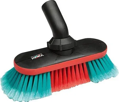 Image de Vikan brosse de lavage voiture angle réglable | BROSSE DE LAVAGE ANGLE RÉGLABLE. WD 24CM