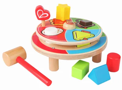 Produktbild von Hape Early Explorer Hammerfest, E8017
