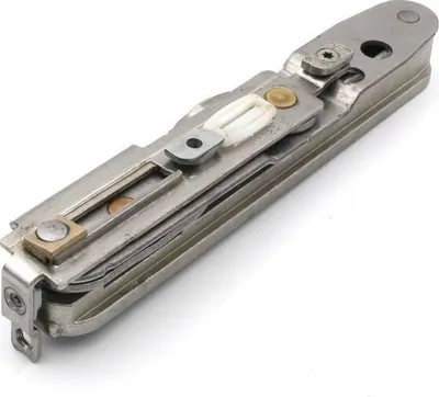 Produktbild von Schüco Drehschere AvanTec V 60 DIN links 275235 / 275237
