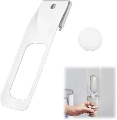 Produktbild von Kühlschrank Wasserhahn mit Dichtung, einfach bedienbar, für Innenraum