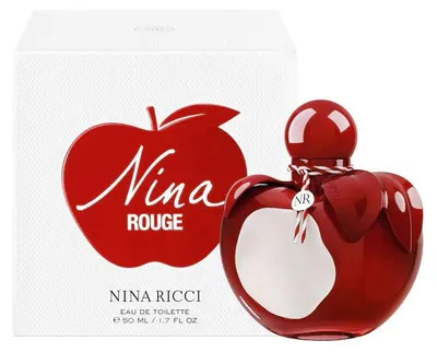 Image de Nina Ricci, Nina Rouge, Eau de Toilette, Für Frauen, 30 ml