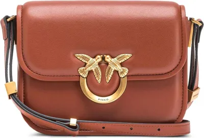 Image de PINKO Sacs à bandoulière pour femmes 104297A26L-L84Q Couleur : Marron Taille : Unique
