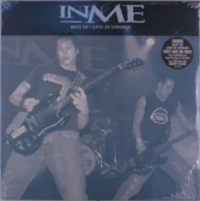Immagine prodotto di Inme: Best Of / Live In London 2005 - (Vinile / Rock (Vinile))