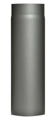 Productafbeelding van FIREFIX RD130/5: Ovenbuis van staal met een dikte van 2 mm (rookkanaal) met een diameter van 130 mm