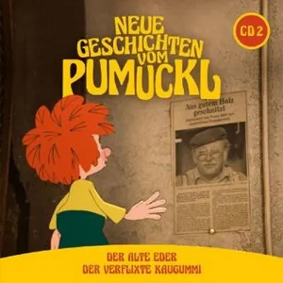 Image de Nouvelles histoires de Pumuckl - épisode 03 + 04
