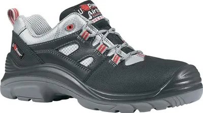 Image de UPower Chaussure de sécurité Corner Taille 46 noir / gris / rouge - UC20014-46