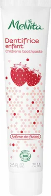 Produktbild von Melvita HYGIENE ESSENTIALS Zahnpasta für Kinder 75 ml