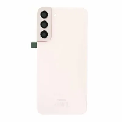 Produktbild von Samsung, Ersatzteil Akkudeckel für Samsung Galaxy S22 Plus, Champagnerrosa