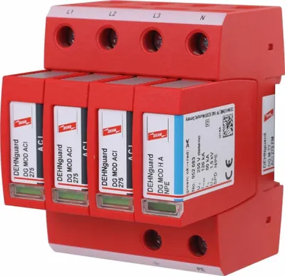 Produktbild von Dehn 952341 DG M TT ACI 275 FM ÜS-Abl