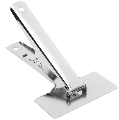 Produktbild von Nähklemme, Zuschneidetisch, bewegliche Stoffklemme, Stofffixierung, Schneider-Stickwerkzeug